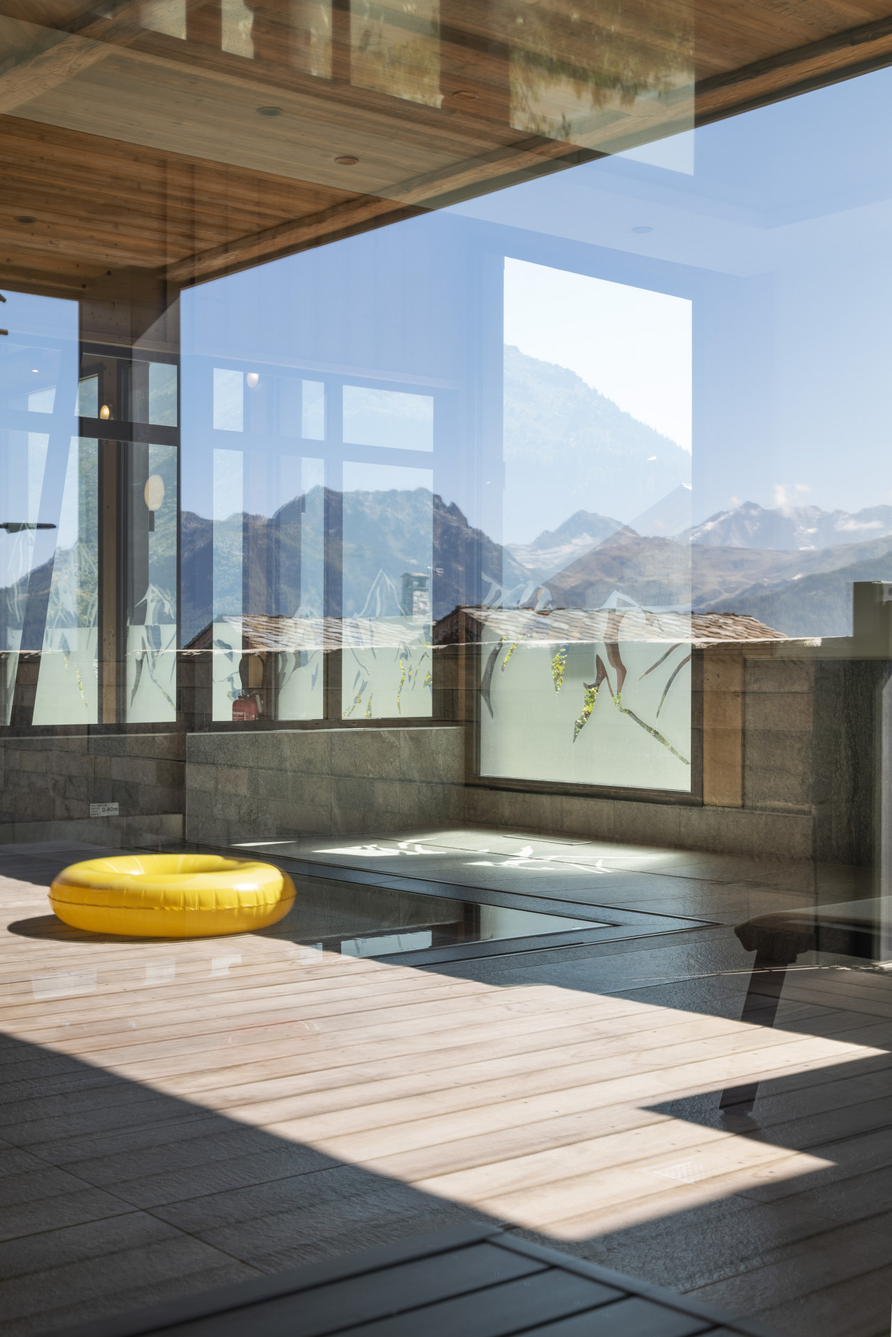 Alpen Lodge Hotel_La Rosière - Montvalezan Alpen Lodge Hotel_La Rosière - Montvalezan