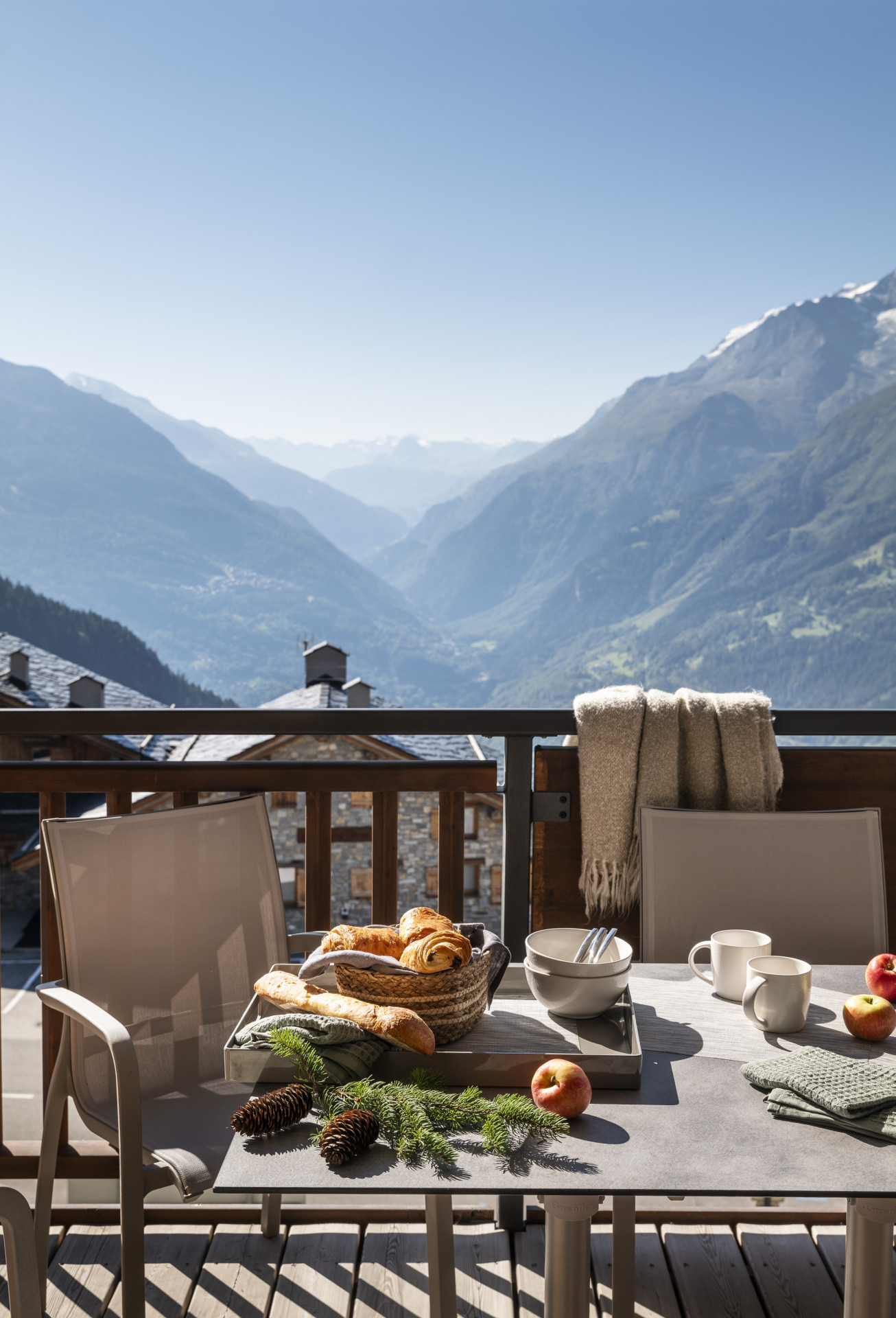 Alpen Lodge Hotel_La Rosière - Montvalezan Alpen Lodge Hotel_La Rosière - Montvalezan