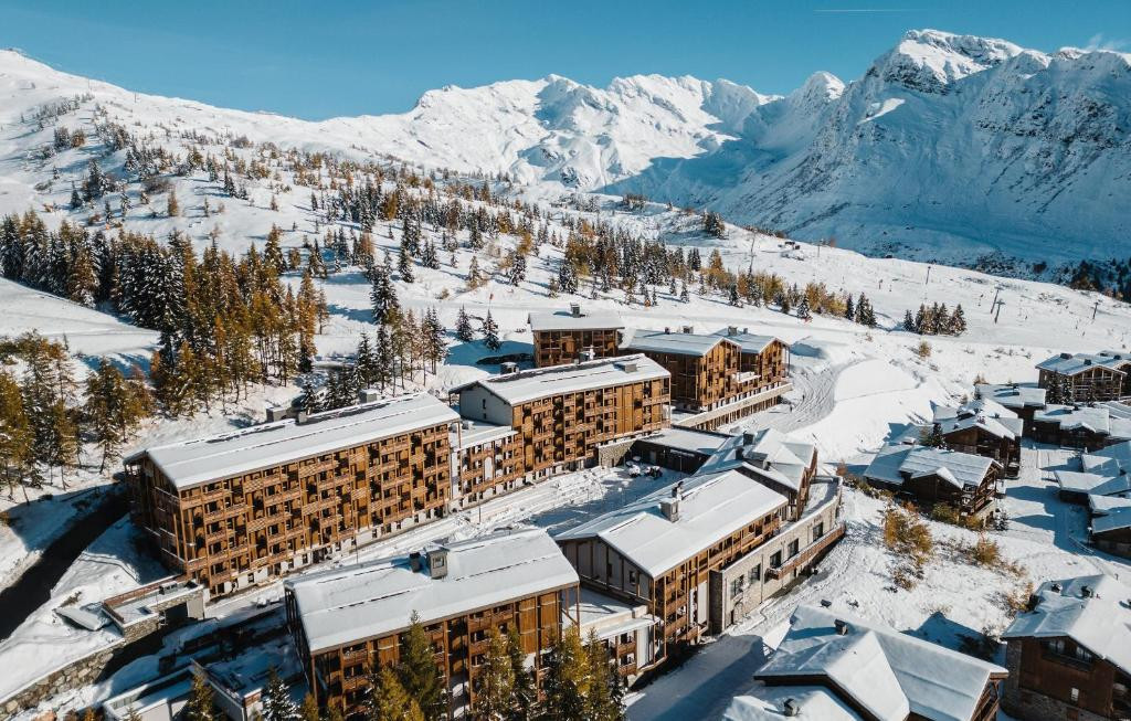 La Rosière Hôtel Collection L'Ecrin Blanc La Rosière Hôtel Collection L'Ecrin Blanc