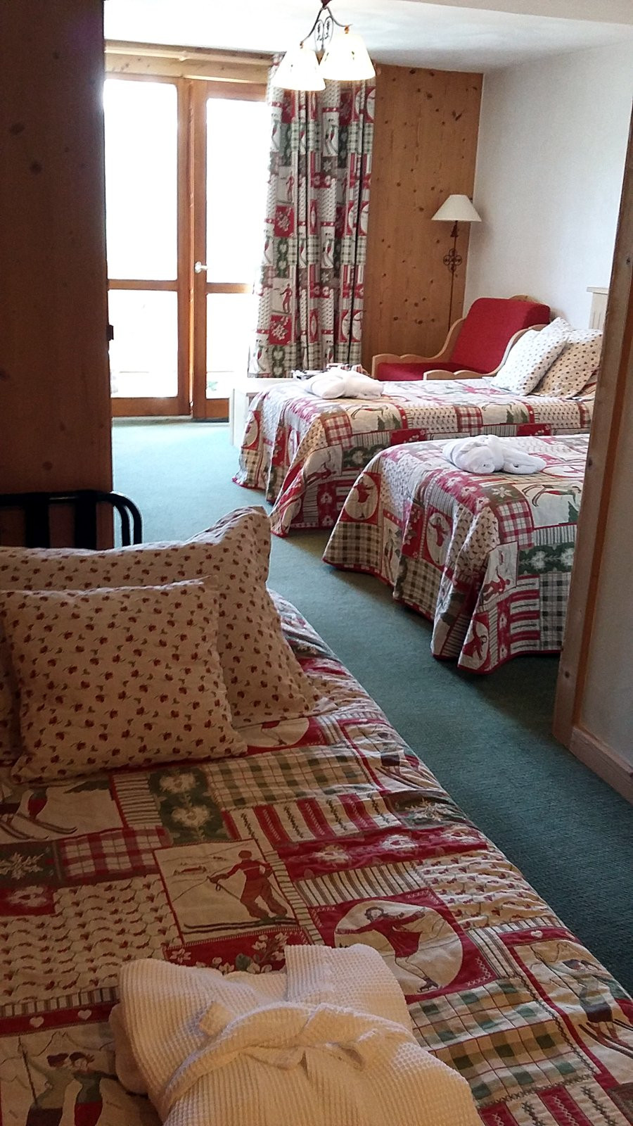 Chambre Bellevarde