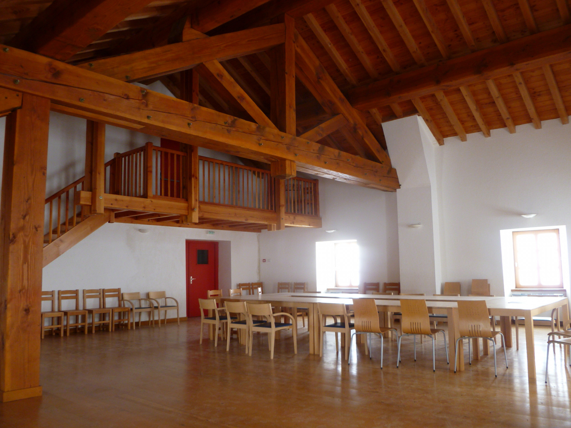 salle de réception