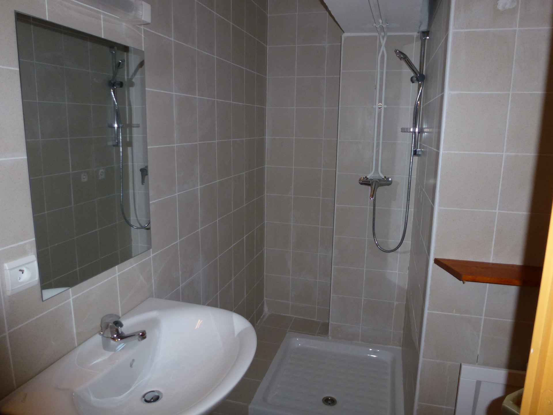 salle de bain