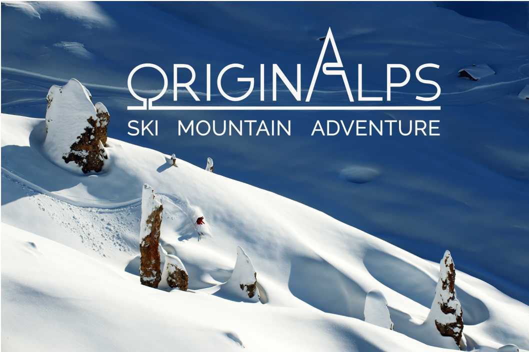 OriginAlps Ecole de ski et d'aventure à La Rosière