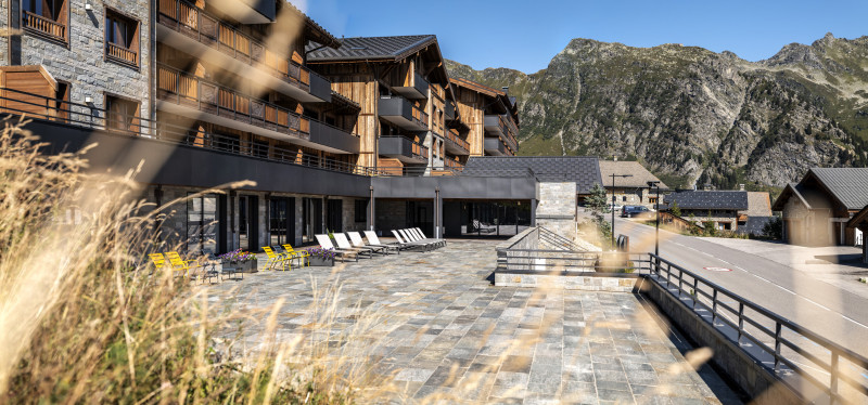 Alpen Lodge Hotel_La Rosière - Montvalezan