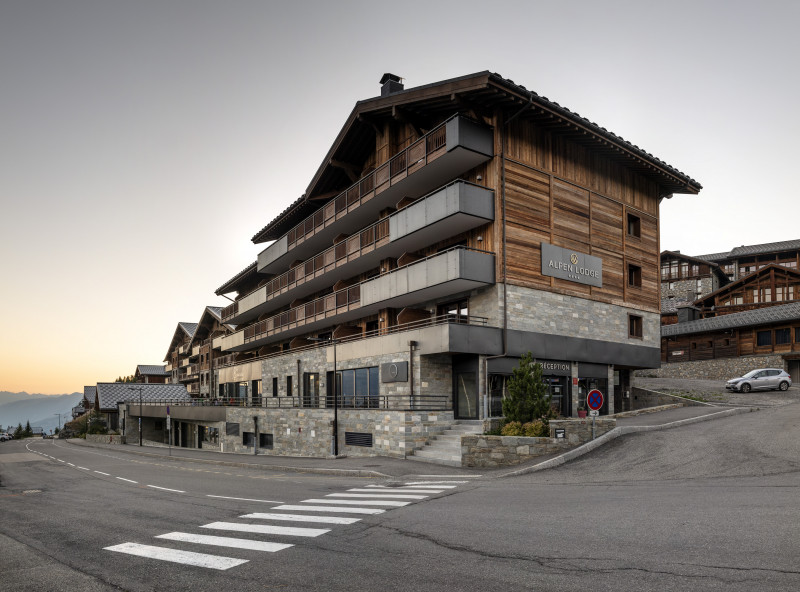 Alpen Lodge Hotel_La Rosière - Montvalezan