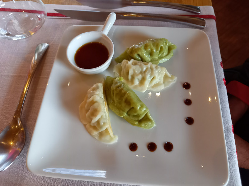 Entrée