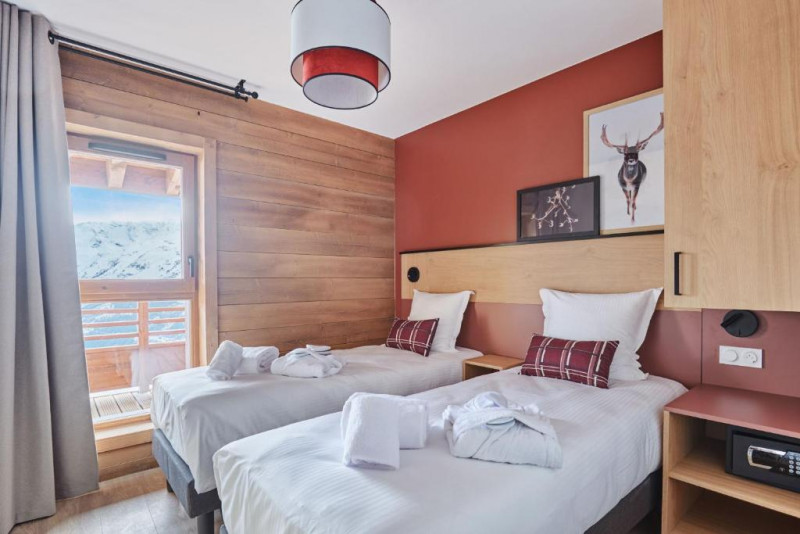 Hotel L'Ecrin Blanc by Odalys