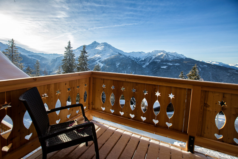 Terrasse commun