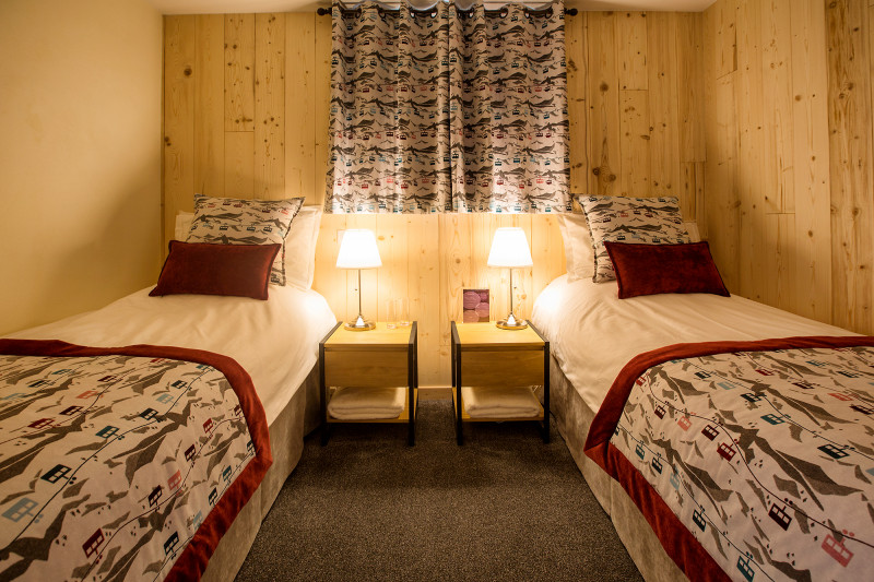 Suite Familiale - © SARL The Nest Suite Familiale