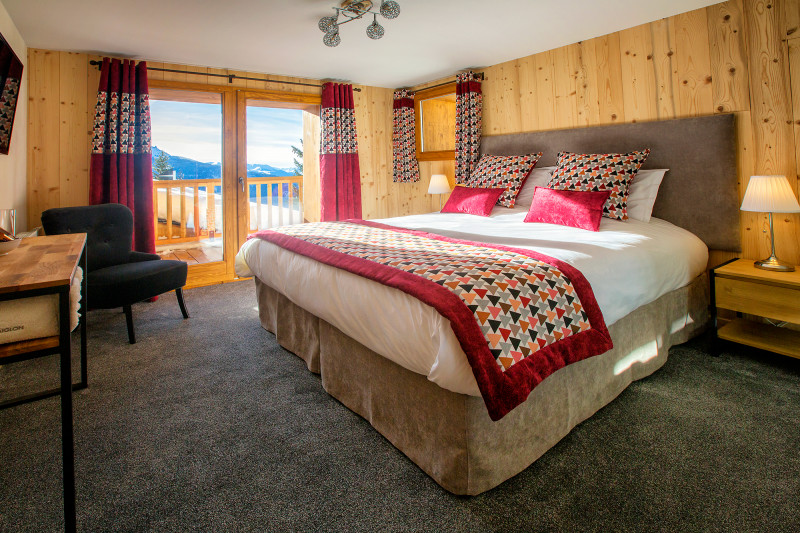 Suite Familiale - © SARL The Nest Suite Familiale