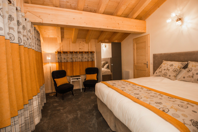 Chambre Confort - © SARL The Nest Chambre Confort