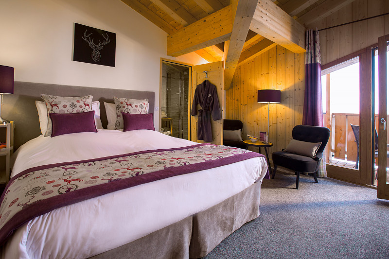 Chambre Confort - © SARL The Nest Chambre Confort