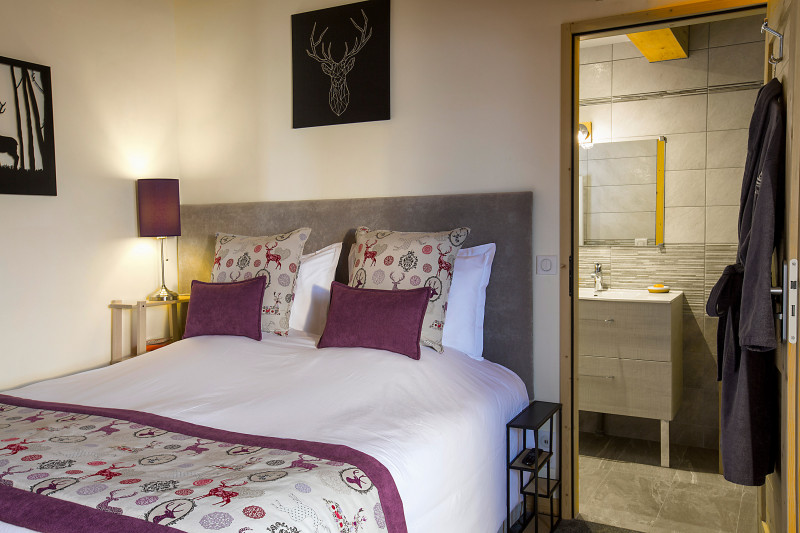 Chambre Confort - © SARL The Nest Chambre Confort