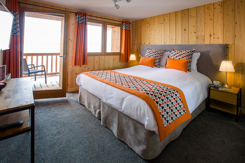 Chambre Standard - © SARL The Nest Chambre Standard