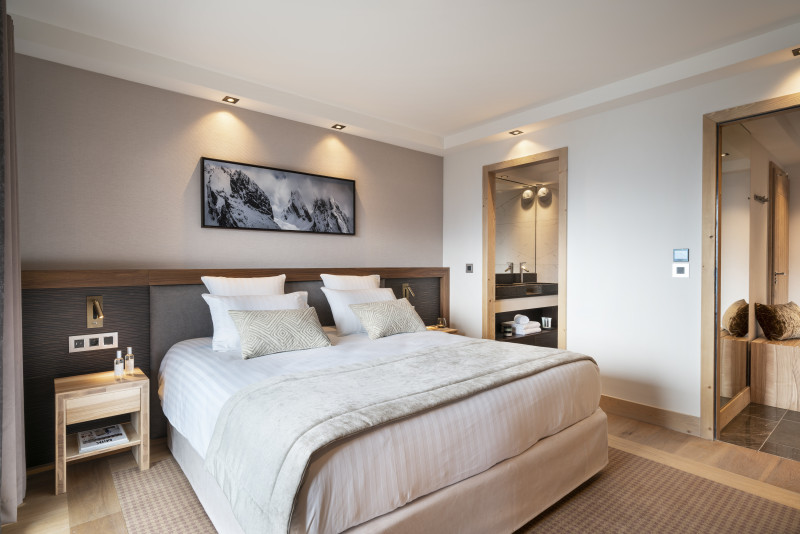 Chambre - © mgm Chambre