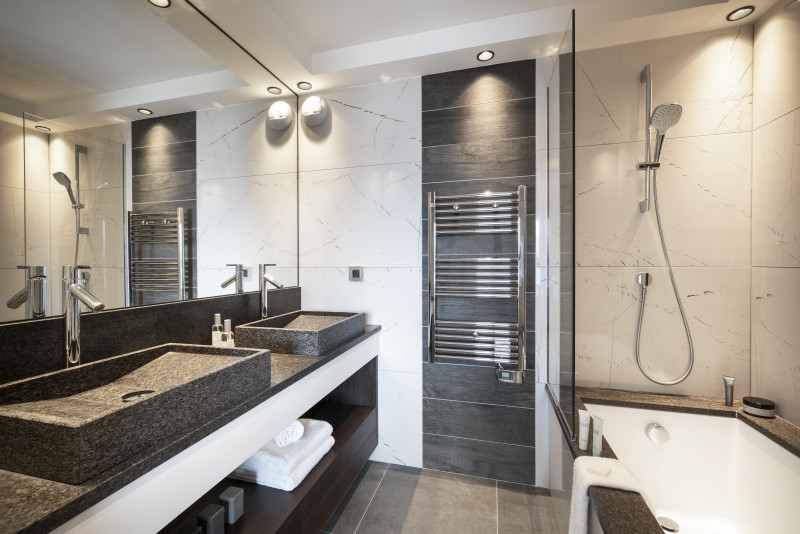 Salle de bain - © mgm Salle de bain
