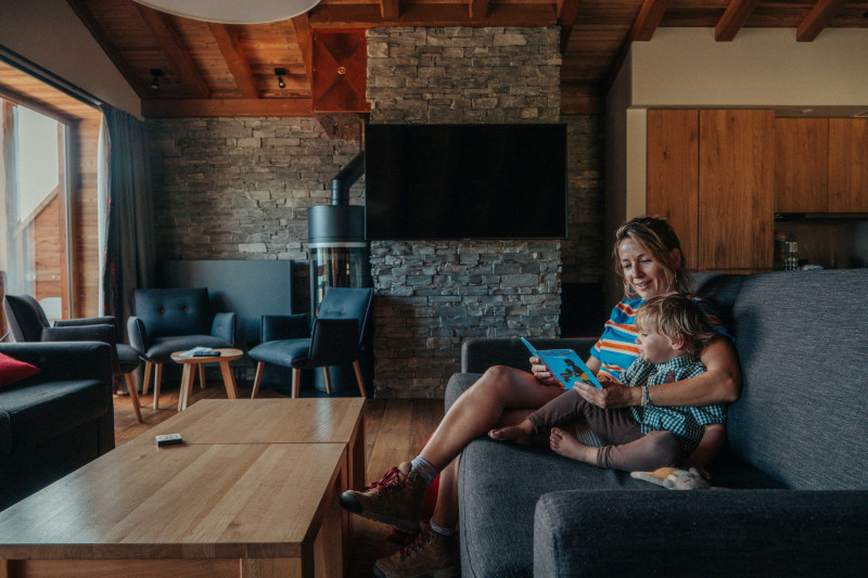 Séjour Hôtel Alparena**** & Spa