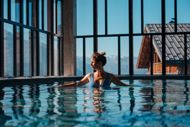 Spa Hôtel Alparena**** & Spa