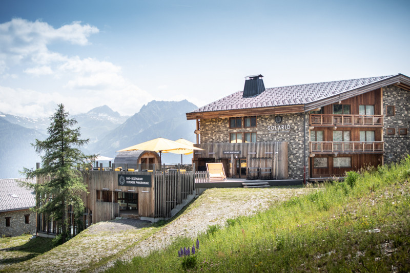 Hôtel Alparena**** & Spa