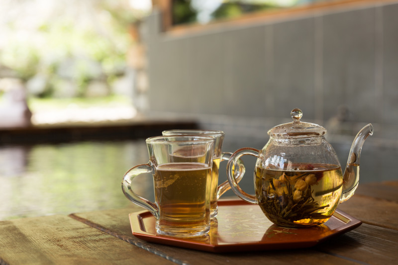 Spa soins - © J D Mountain Spa soins