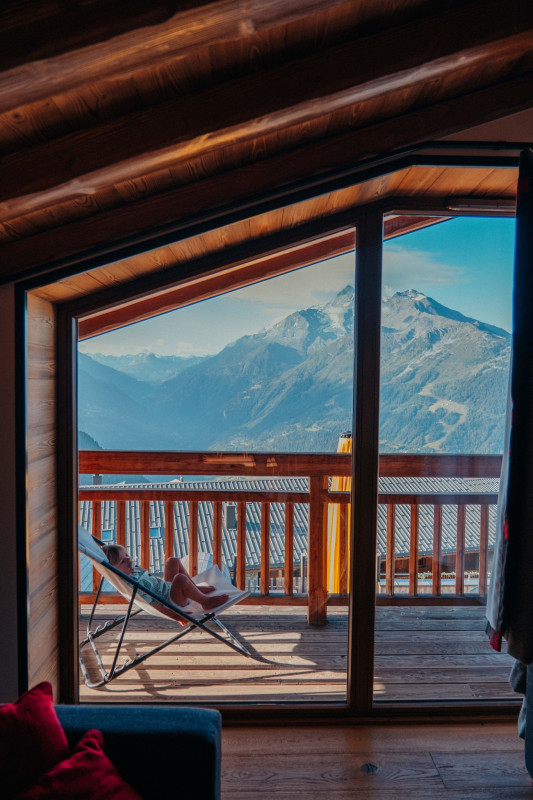 Balcon Hôtel Alparena**** & Spa