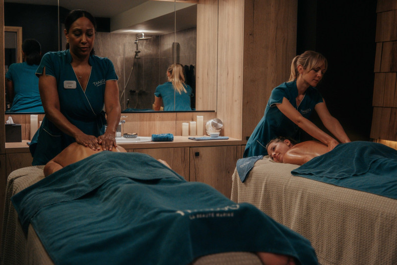 Spa Hôtel Alparena**** & Spa Spa Hôtel Alparena**** & Spa