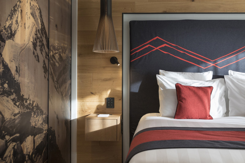 Suite supérieure famille Suite supérieure famille