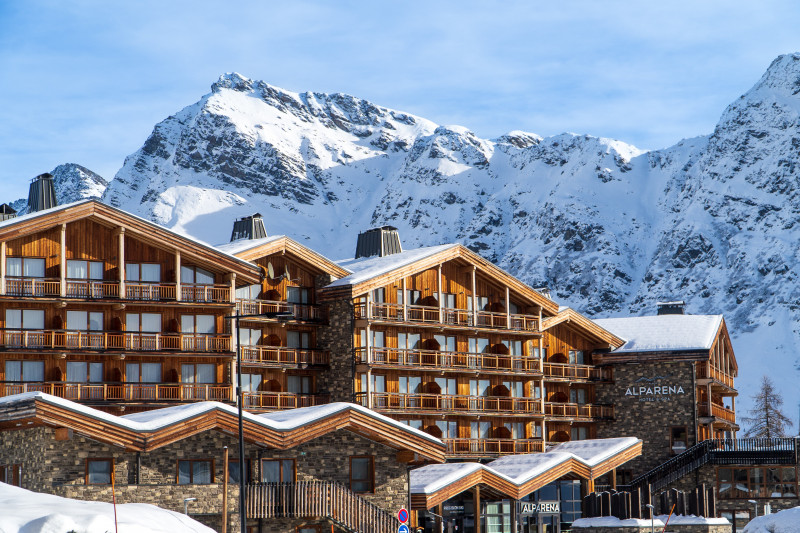 Hôtel Alparena**** & Spa Hôtel Alparena**** & Spa