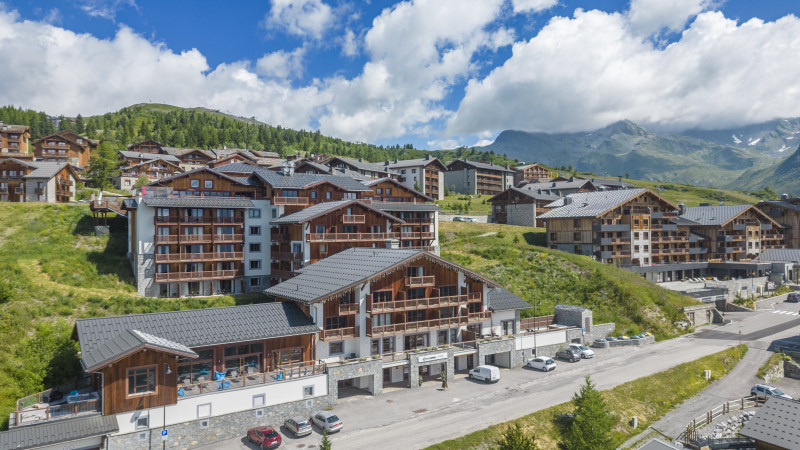 I.L.Y HOTELS LA ROSIERE_La Rosière - Montvalezan I.L.Y HOTELS LA ROSIERE_La Rosière - Montvalezan