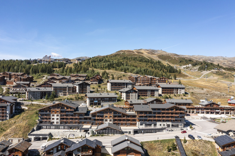 Hôtel Alpen Lodge_La Rosière - Montvalezan