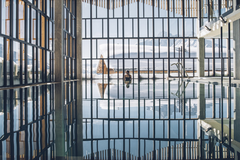 Spa Hôtel Alparena**** & Spa