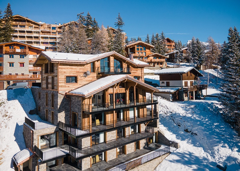 Résidence L'Orée du Bois, La Rosière