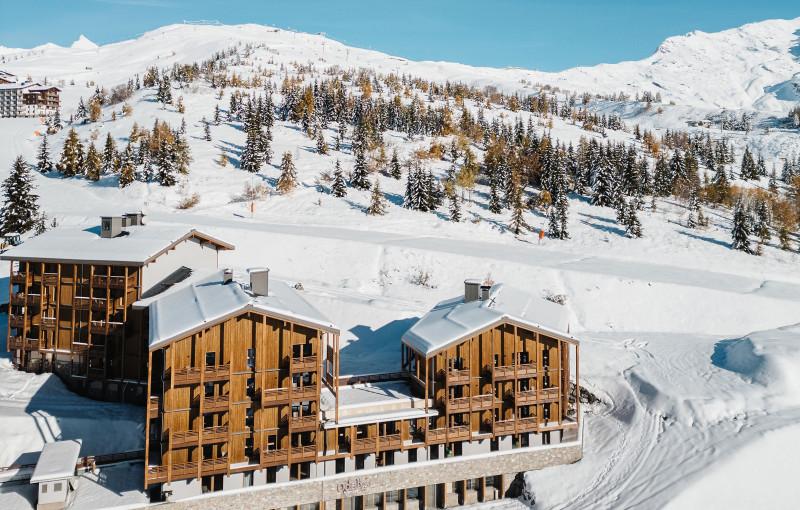 odalys écrin blanc la rosière hiver odalys écrin blanc la rosière hiver