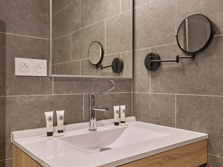 salle de bain appartement résidence écrin blanc la rosière salle de bain appartement résidence écrin blanc la rosière