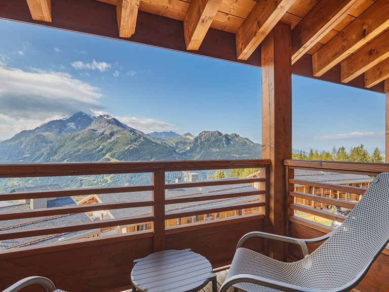 vue appartement écrin blanc la rosière vue appartement écrin blanc la rosière