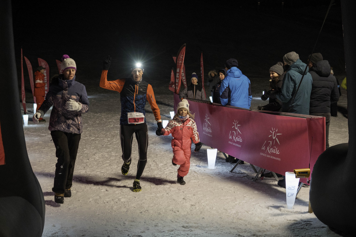 LAMBELIN Julien pour une belle arrivée