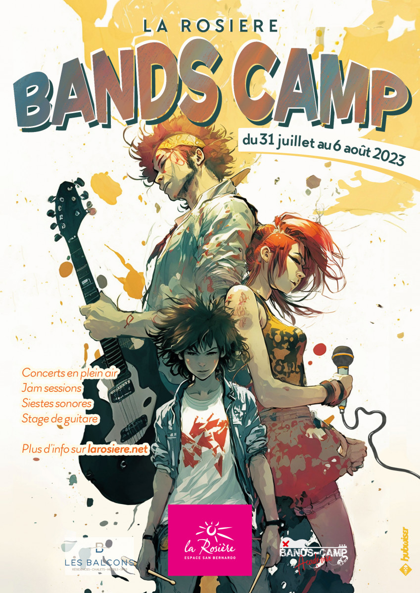 La Rosière Bands-Camp