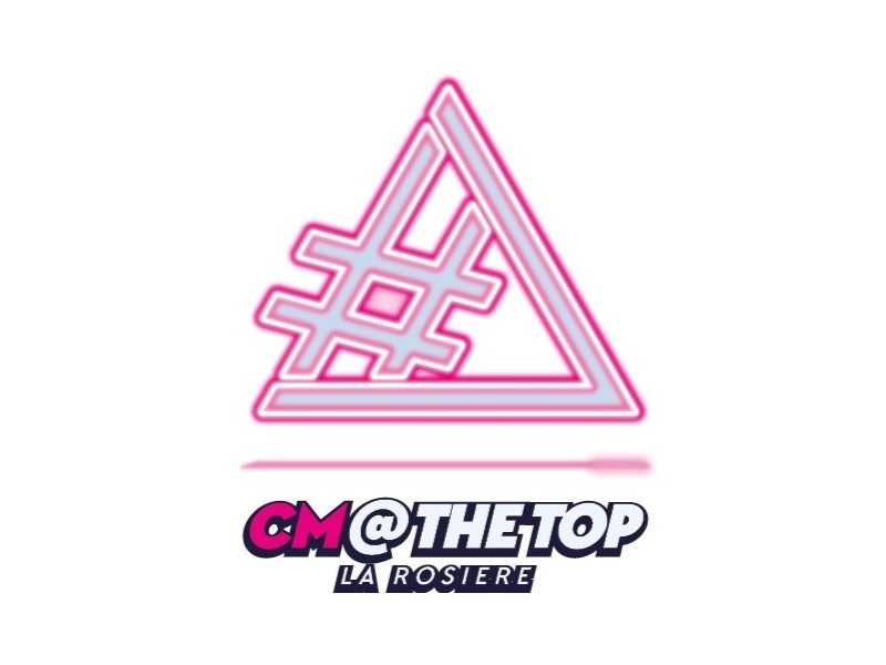 Logo CM@THETOP