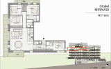 Apartment Petit Bois-8 personnes -    4  bedrooms