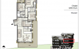 Appartement Muscari-8 personnes - 3 chambres + 1 salon TV/chambre