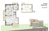 Apartment Belvedere-6 people - 3 bedrooms