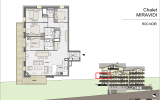 Appartement Roc Noir-8 personnes - 4 chambres