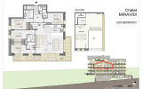Apartment San Bernardo-8 people -     4 bedrooms + mezzanine