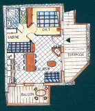plan-appartement-CRYS2-chalet-le-crystal-la-rosiere