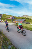 Montée Cyclo PARADiS - Séez > Golf de La Rosière_Séez