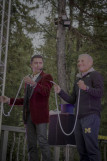 Spectacle : « Magic show time » de David Coven_La Rosière - Montvalezan