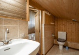 Petite salle de bain, Appartement 6P12, Résidence Le Panoramic, La Rosière