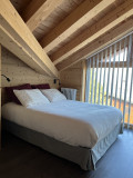 Chambre 2, Appartement Les Mélèzes, Chalet Les Airelles, La Rosière
