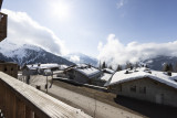 Vue hiver