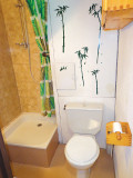 Toilettes, Studio BA224, Les Bouquetins, La Rosière